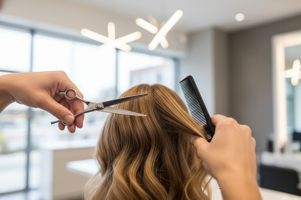 Frizerski studio Maja service photo